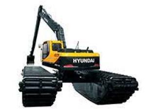 Гусеничні екскаватори Hyundai R220LC-9S AMP