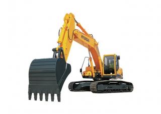 Гусеничні екскаватори Hyundai R260LC-9S