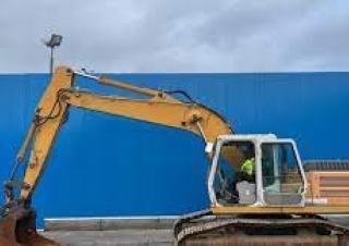 Гусеничні екскаватори Liebherr R941B