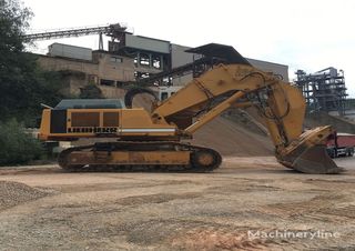 Гусеничні екскаватори Liebherr R984B