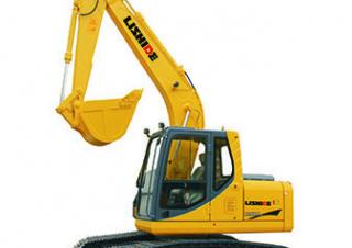 Гусеничні екскаватори Lishide SC160.8LC