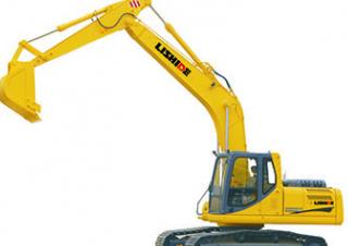 Гусеничні екскаватори Lishide SC210.8
