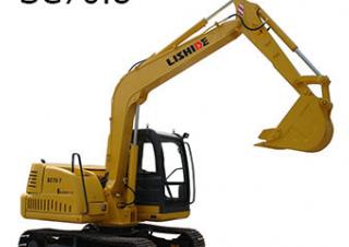 Гусеничні екскаватори Lishide SC70.8