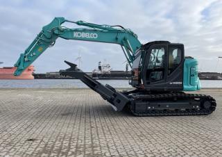 Гусеничні екскаватори Kobelco SK 140 SRD 7