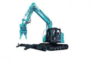 Гусеничні екскаватори Kobelco SK 140 SRD 7