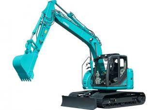 Гусеничні екскаватори Kobelco SK 140 SRLC 3