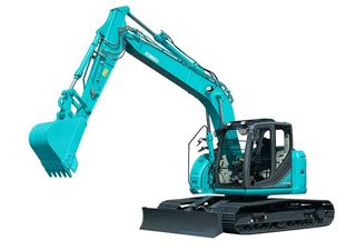 Гусеничні екскаватори Kobelco SK 140 SRLC 3