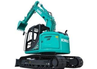 Гусеничні екскаватори Kobelco SK 140 SRLC 5