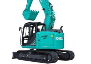 Гусеничні екскаватори Kobelco SK 140 SRLC 5