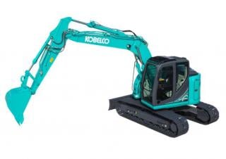 Гусеничні екскаватори Kobelco SK 140 SRLC 5