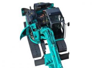Гусеничні екскаватори Kobelco SK 140 SRLC 5