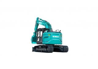 Гусеничні екскаватори Kobelco SK 140 SRLC 7