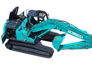 Гусеничні екскаватори Kobelco SK 180 LC 10