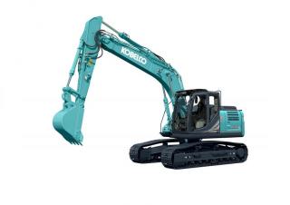 Гусеничні екскаватори Kobelco SK 180 LC 11 
