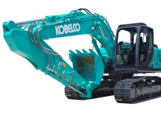 Гусеничні екскаватори Kobelco SK 180 N 10