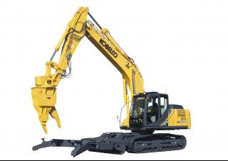 Гусеничні екскаватори Kobelco SK 210 D 10 CD