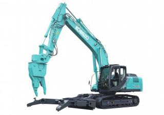 Гусеничні екскаватори Kobelco SK 210 D 10 CD