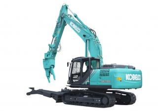 Гусеничні екскаватори Kobelco SK 210 D 10 MD