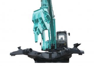 Гусеничні екскаватори Kobelco SK 210 D 10 MD