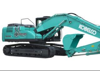 Гусеничні екскаватори Kobelco SK 210 H LC 10