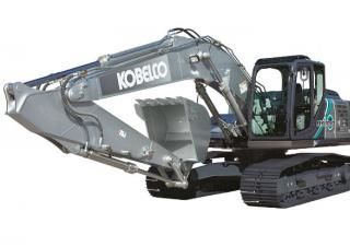 Гусеничні екскаватори Kobelco SK 210 H LC 10