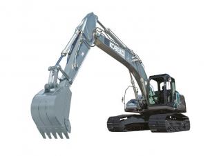 Гусеничні екскаватори Kobelco SK 210 H LC 10