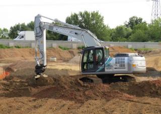 Гусеничні екскаватори Kobelco SK 210 H LC 10