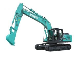 Гусеничні екскаватори Kobelco SK 210 H LC 10