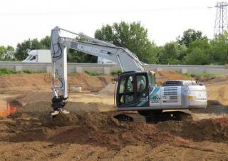 Гусеничні екскаватори Kobelco SK 210 H LC 10E 