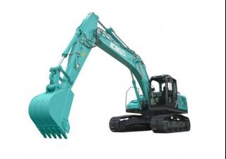 Гусеничні екскаватори Kobelco SK 210 H NLC 10