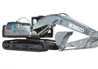 Гусеничні екскаватори Kobelco SK 210 H NLC 10