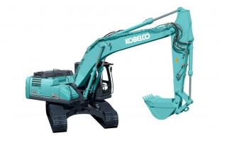 Гусеничні екскаватори Kobelco SK 210 LC 11