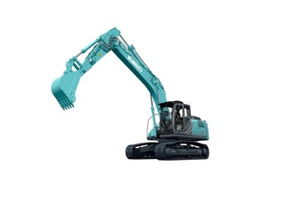 Гусеничні екскаватори Kobelco SK 210 LC 11