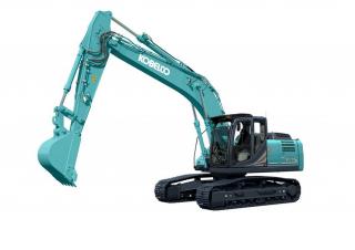 Гусеничні екскаватори Kobelco SK 210 NLC 11