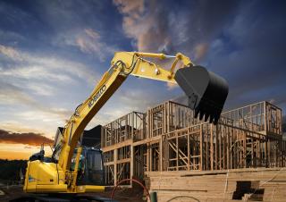 Гусеничні екскаватори Kobelco SK 230 SRLC 5