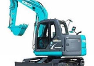 Гусеничні екскаватори Kobelco SK 235 SR LC