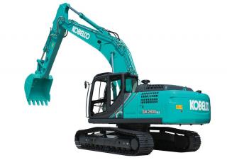 Гусеничні екскаватори Kobelco SK 260 LC 10