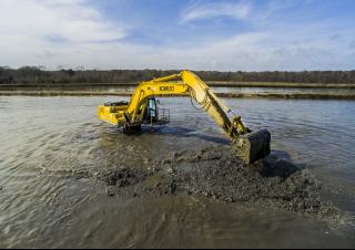 Гусеничні екскаватори Kobelco SK 260 LC 10