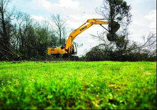 Гусеничні екскаватори Kobelco SK 260 LC 10