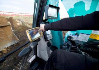 Гусеничні екскаватори Kobelco SK 260 LC 10E
