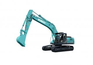 Гусеничні екскаватори Kobelco SK 260 LC 11 