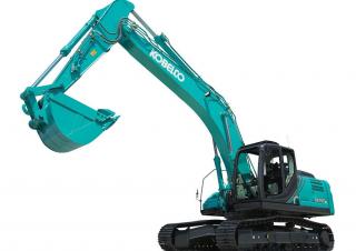 Гусеничні екскаватори Kobelco SK 260 NLC 10