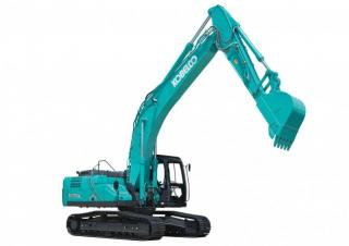 Гусеничні екскаватори Kobelco SK 260 NLC 10