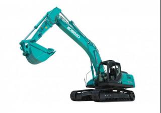 Гусеничні екскаватори Kobelco SK 260 NLC 10