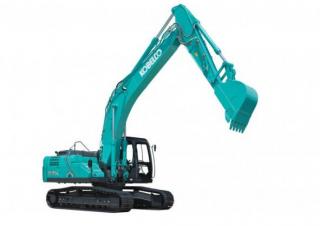 Гусеничні екскаватори Kobelco SK 260 NLC 10