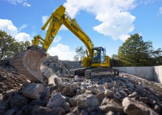 Гусеничні екскаватори Kobelco SK 260 SRLC 3