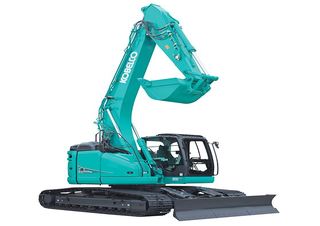 Гусеничні екскаватори Kobelco SK 270 SRLC 5