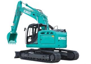 Гусеничні екскаватори Kobelco SK 270 SRNLC 5