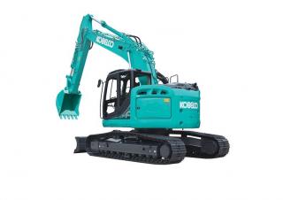 Гусеничні екскаватори Kobelco SK 270 SRNLC 5E