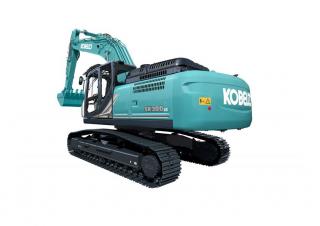 Гусеничні екскаватори Kobelco SK 300 LC 11 